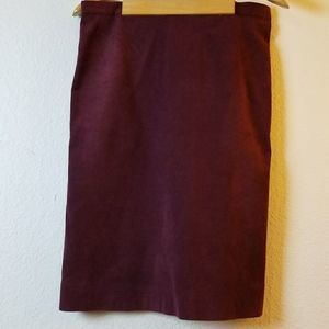 Beautiful Custom Made Suit Skirt